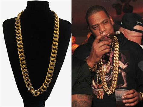 where do rappers buy chains.